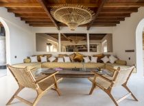 Villa Maison Matisse, Living room area
